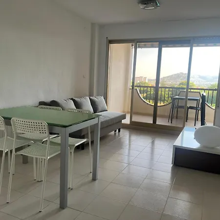 Apartment La Volta I De Peniscola, Disfruta De En Primera Linea De Playa Peniscola