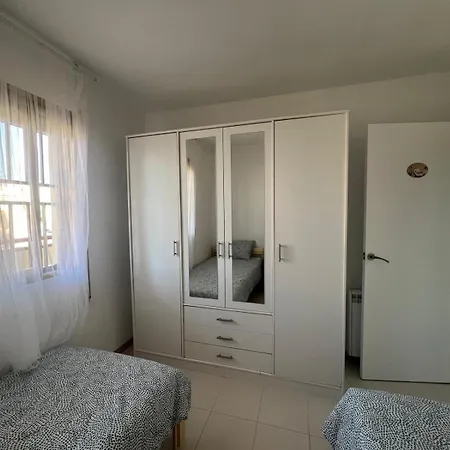 La Volta I De Peniscola, Disfruta De En Primera Linea De Playa Apartment Peniscola