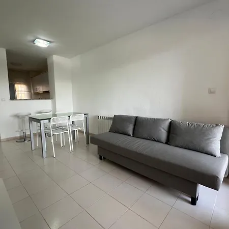 Apartment La Volta I De Peniscola, Disfruta De En Primera Linea De Playa Peniscola