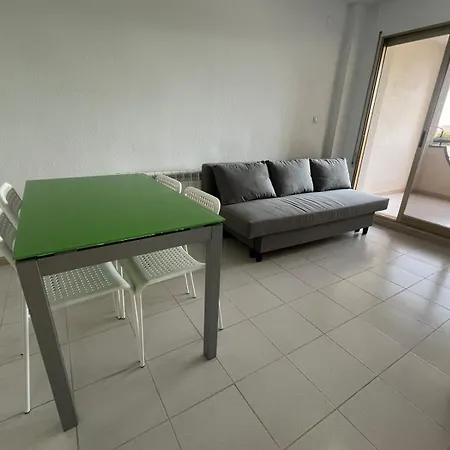 Apartment La Volta I De Peniscola, Disfruta De En Primera Linea De Playa