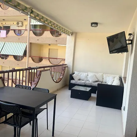 La Volta I De Peniscola, Disfruta De En Primera Linea De Playa Apartment Peniscola