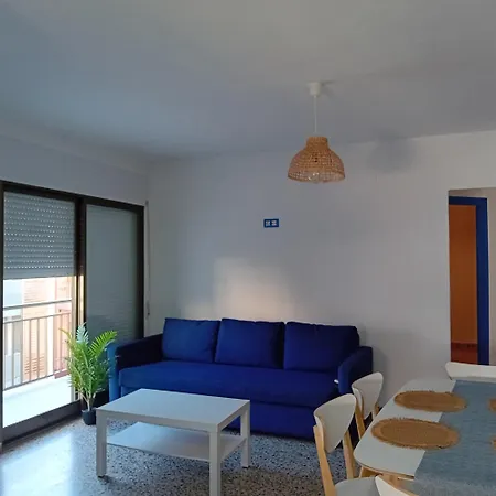 Maria Playa Arena Ng Apartment *