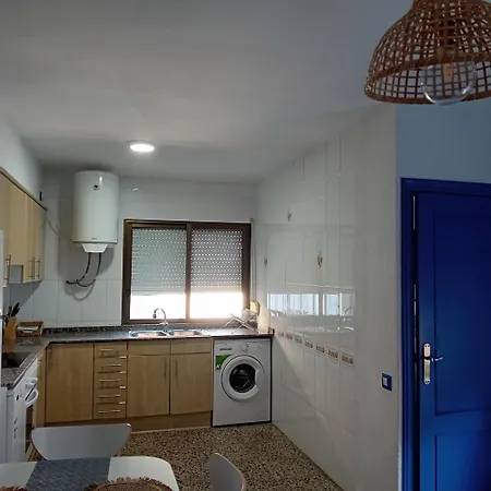 Maria Playa Arena Ng Apartment Peniscola