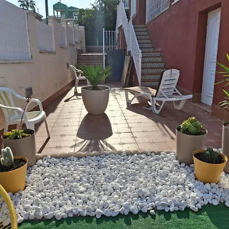 Miramares 30 Holiday home Peniscola