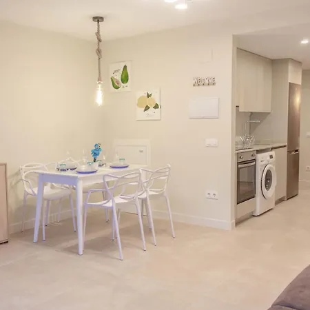 Apartment Renovados En El Residencial Estibaliz