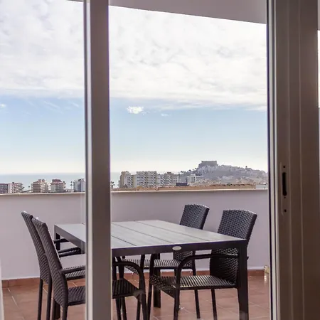 Renovados En El Residencial Estibaliz Apartment Peniscola