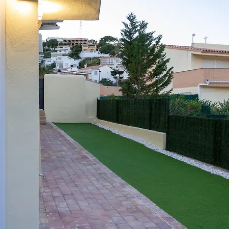 Apartment Renovados En El Residencial Estibaliz Peniscola