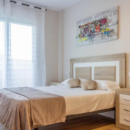 Renovados En El Residencial Estibaliz *