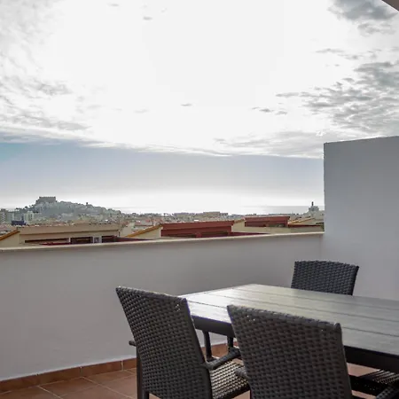 Renovados En El Residencial Estibaliz Peniscola