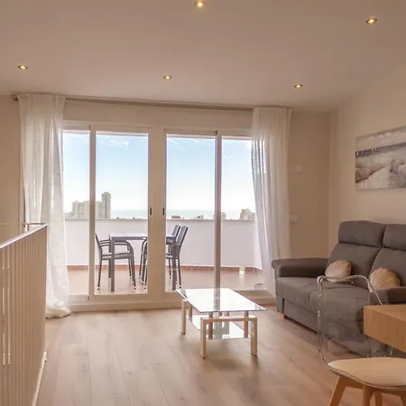 Renovados En El Residencial Estibaliz Apartment Peniscola