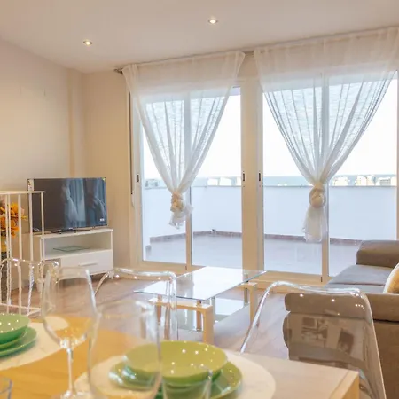 Apartment Renovados En El Residencial Estibaliz Peniscola