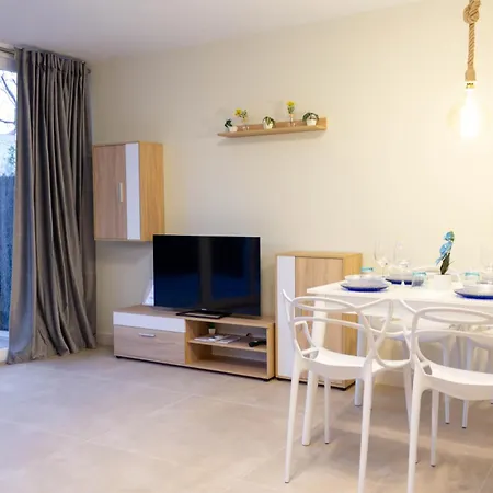 Apartment Renovados En El Residencial Estibaliz *