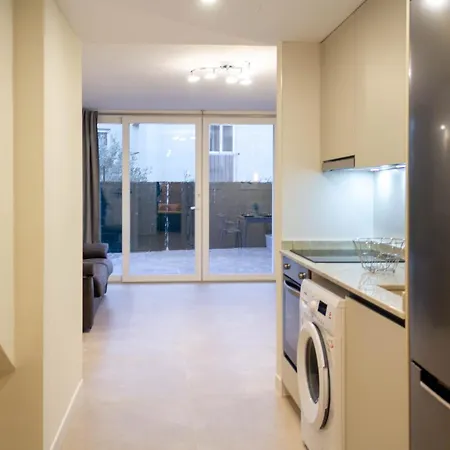 Apartment Renovados En El Residencial Estibaliz Peniscola