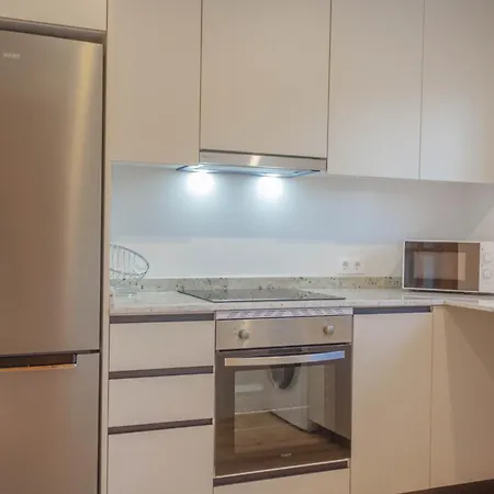 Renovados En El Residencial Estibaliz Apartment