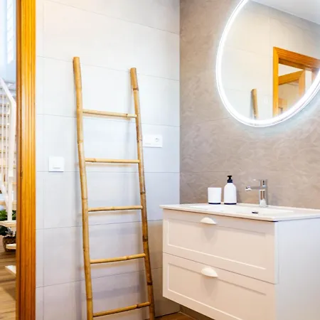 Apartment Renovados En El Residencial Estibaliz *