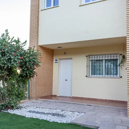 Apartment Renovados En El Residencial Estibaliz *