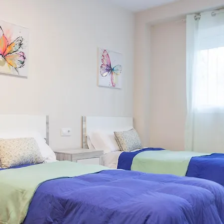 Renovados En El Residencial Estibaliz Apartment Peniscola