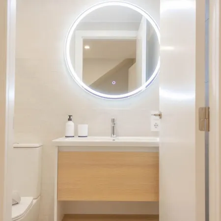 Apartment Renovados En El Residencial Estibaliz Peniscola