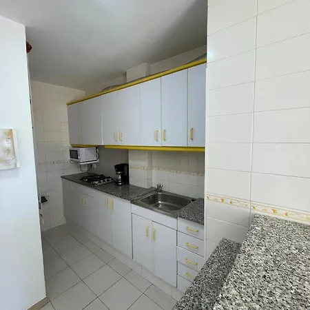 Appartement Alpen1 La Volta *