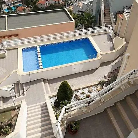 A H Montemar 8 Apartment Peniscola