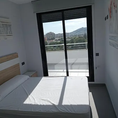 Atico En Residencial Aguamarina, Peniscola