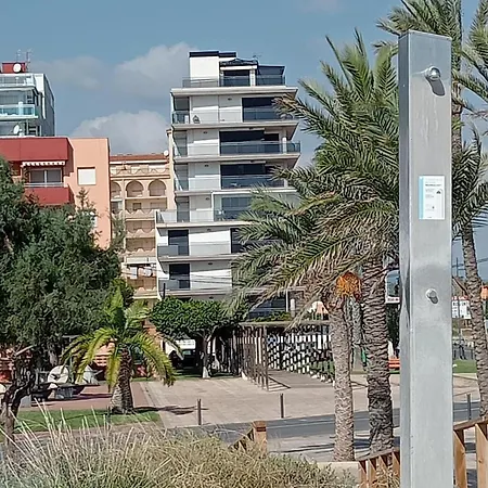 Atico En Residencial Aguamarina, * Peniscola
