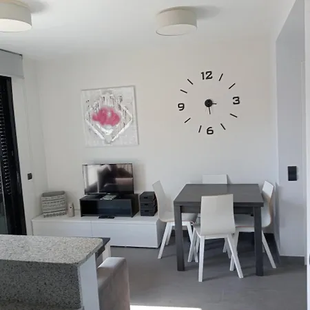Apartment Atico En Residencial Aguamarina, *