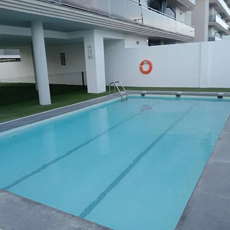 Atico En Residencial Aguamarina, Apartment Peniscola