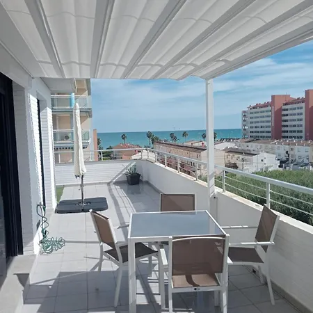 Atico En Residencial Aguamarina, *