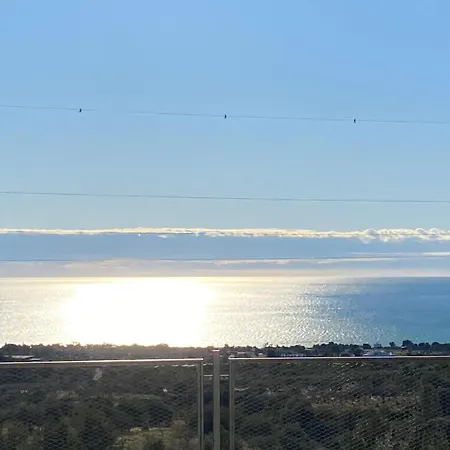 Holiday home Maison Vue - Azur - Le Mirador Des Iles Peniscola