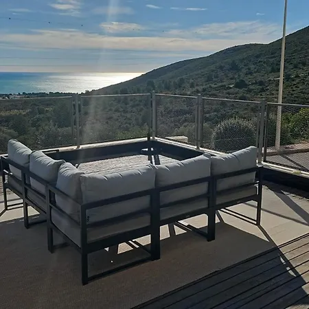 Holiday home Maison Vue - Azur - Le Mirador Des Iles