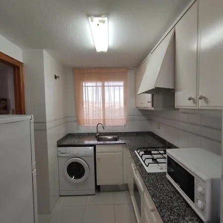 Apartment Picasso 5 Inmomart Peniscola