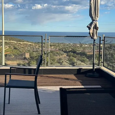 Maison Vue - Azur - Le Mirador Des Iles *