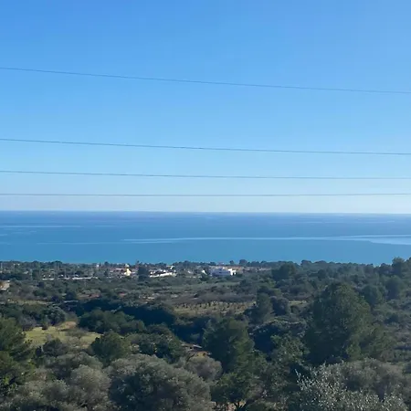 Maison Vue - Azur - Le Mirador Des Iles