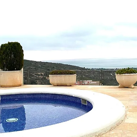 Maison Vue - Azur - Le Mirador Des Iles Peniscola