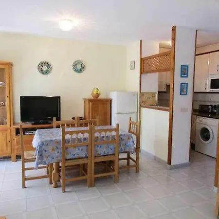 A H Acualandia 2 Apartment