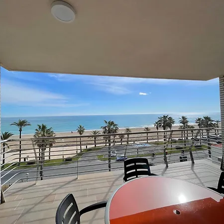 Alpen1 Playa Norte Peniscola