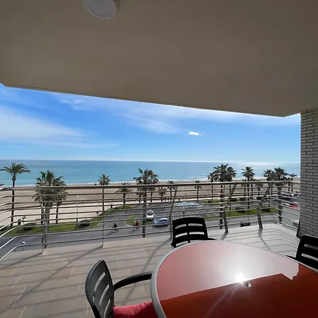 Alpen1 Playa Norte Apartment Peniscola