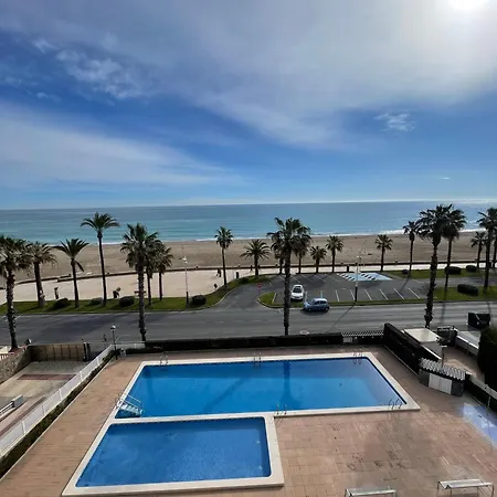 Alpen1 Playa Norte Apartment Peniscola