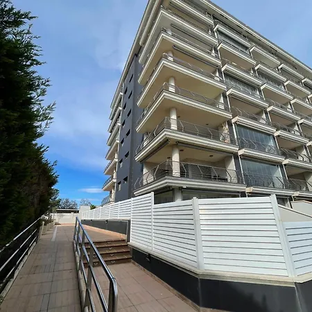 Apartment Alpen1 Playa Norte Peniscola