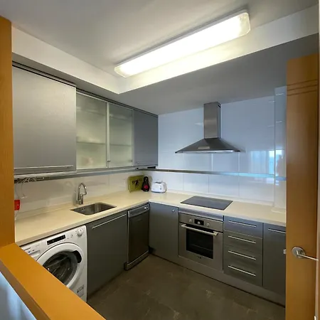 Alpen1 Playa Norte Apartment