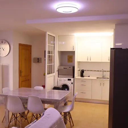 Edison Lek Con Aire Apartment Peniscola