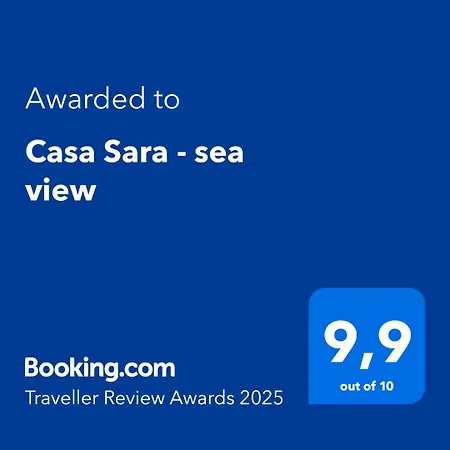 Casa Sara - Sea View * Peniscola
