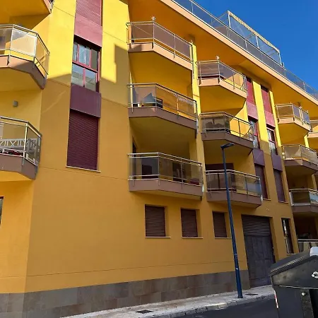 Ah Maestrat Apartment Peniscola