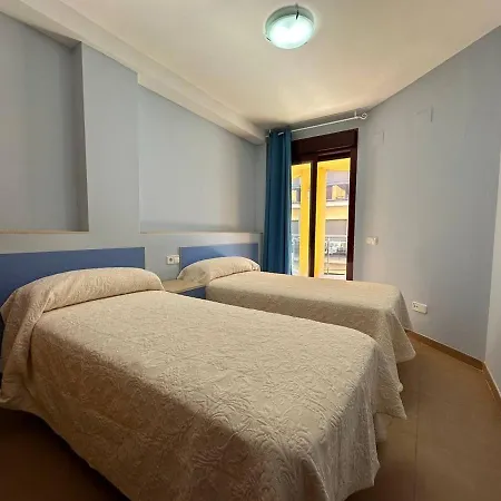 Ah Maestrat Apartment