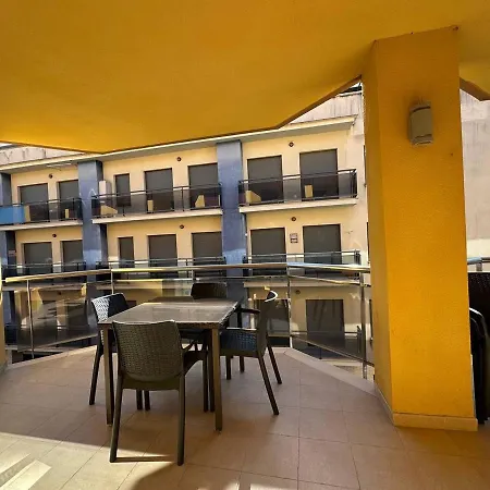 Ah Maestrat Apartment Peniscola