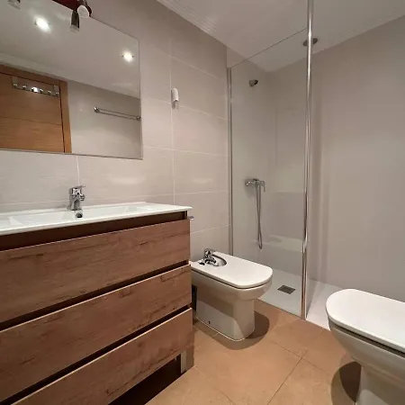 Ah Maestrat Apartment *