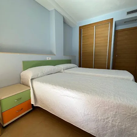 Ah Maestrat Apartment