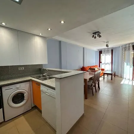 Ah Maestrat Apartment