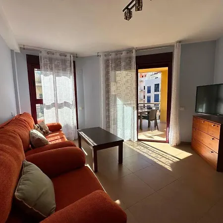 Ah Maestrat Apartment *